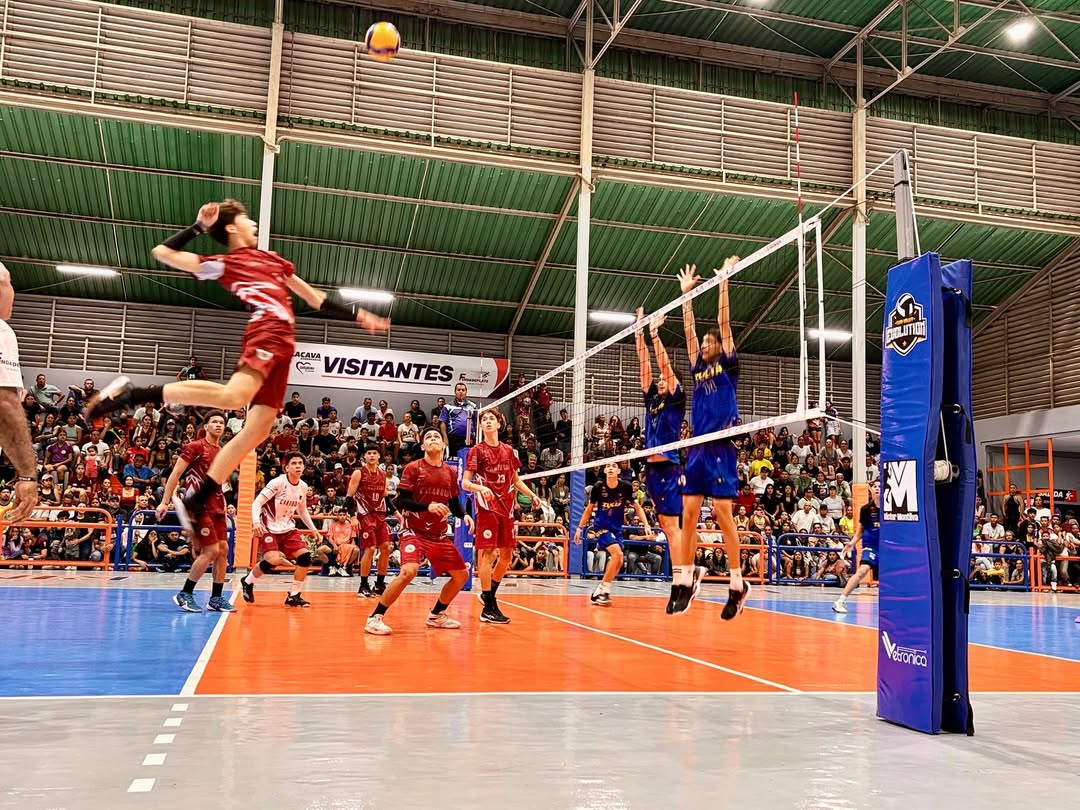 Voleibol sub-21 definió clasificados - Ministerio de Deporte