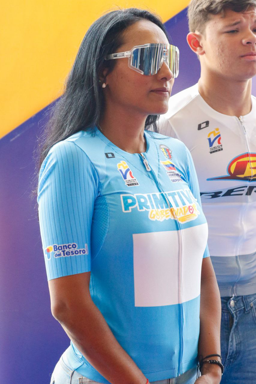Vuelta a Venezuela renueva apoyo al ciclismo  