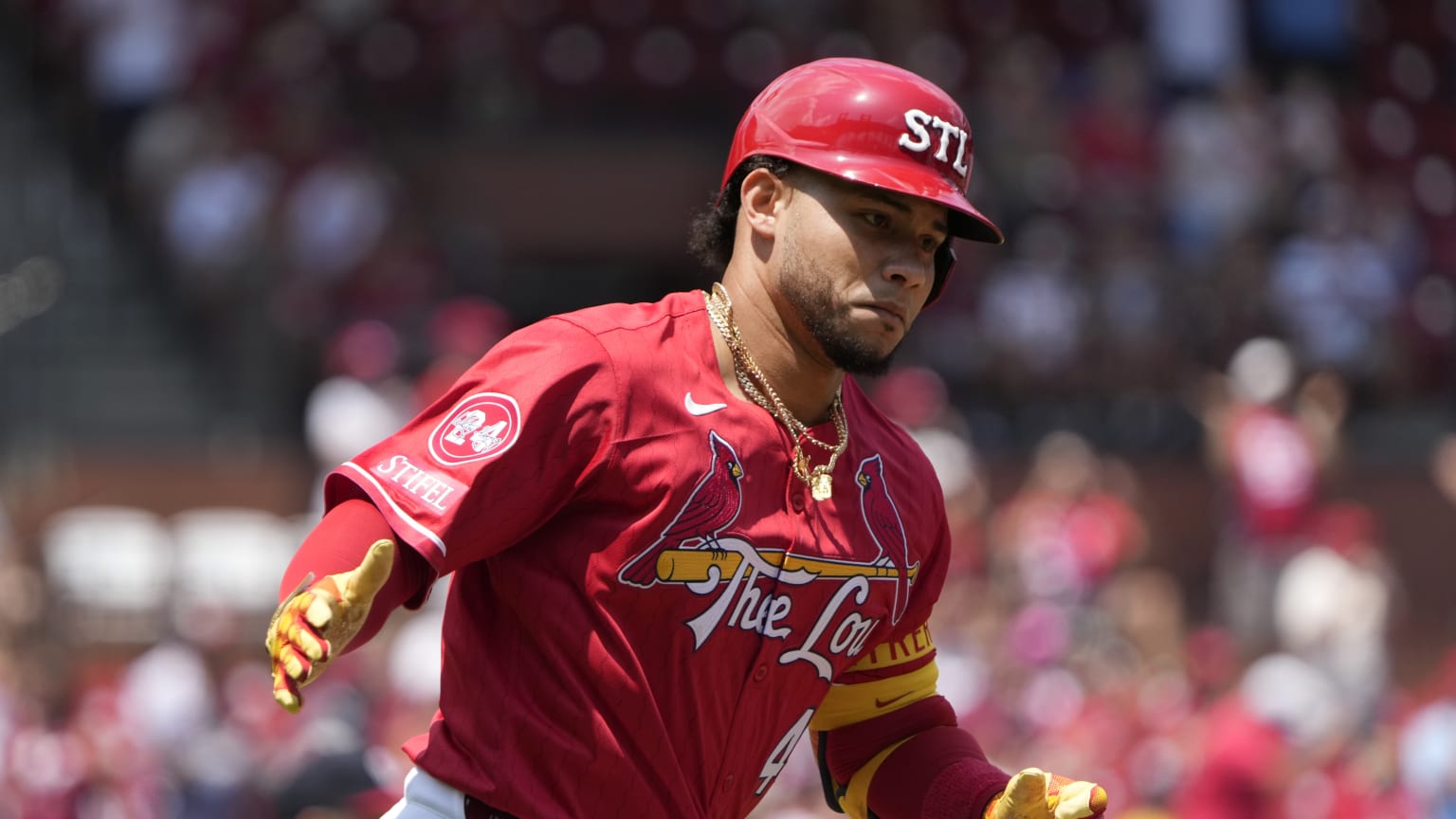 Willson contreras pone fin a su primer año como inicialista a tiempo completo