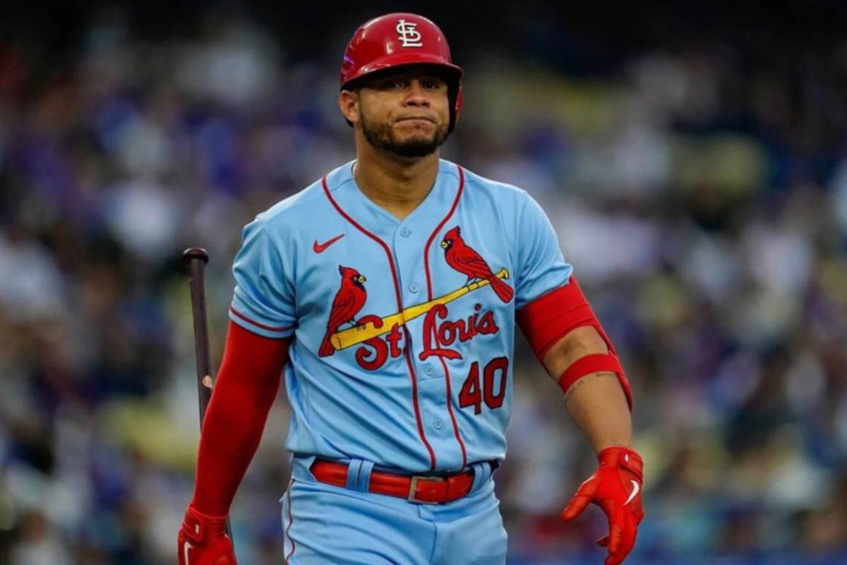Willson contreras confirma la peor noticia para san luis