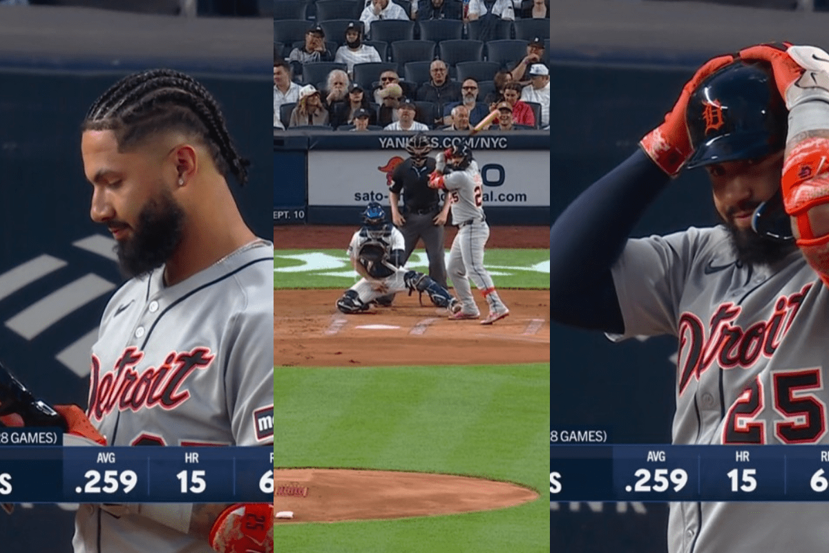 Yankees ovacionan a gleyber torres en su regreso al yankee stadium
