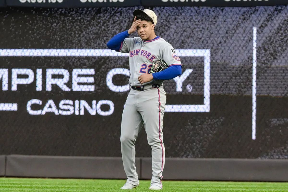 Juan soto y su papel en los mets / foto: fox news