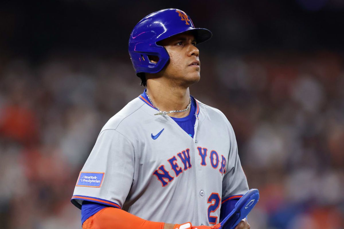 Juan soto comanda a los mets para buscar la postemporada / foto: mlb