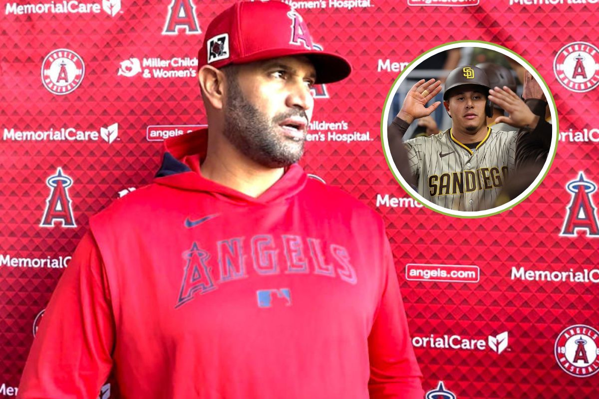 Albert pujols en la mira de los padres
