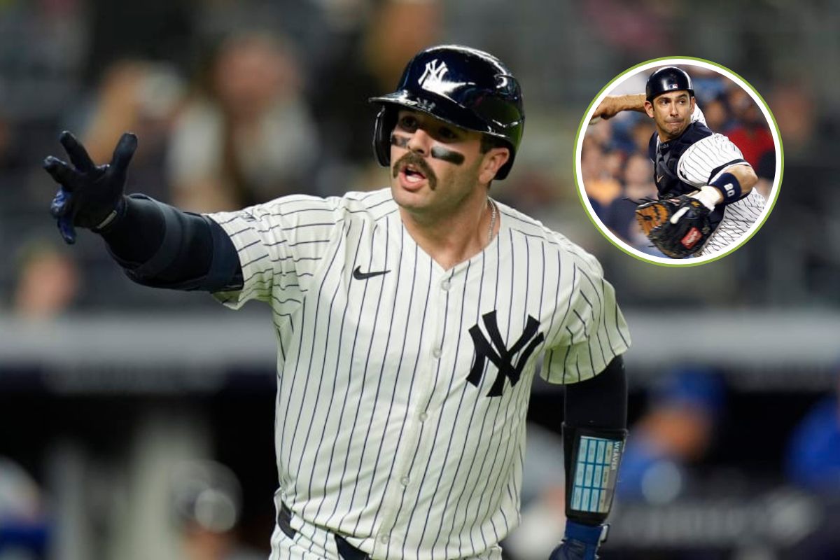 Austin wells hace historia en yankees