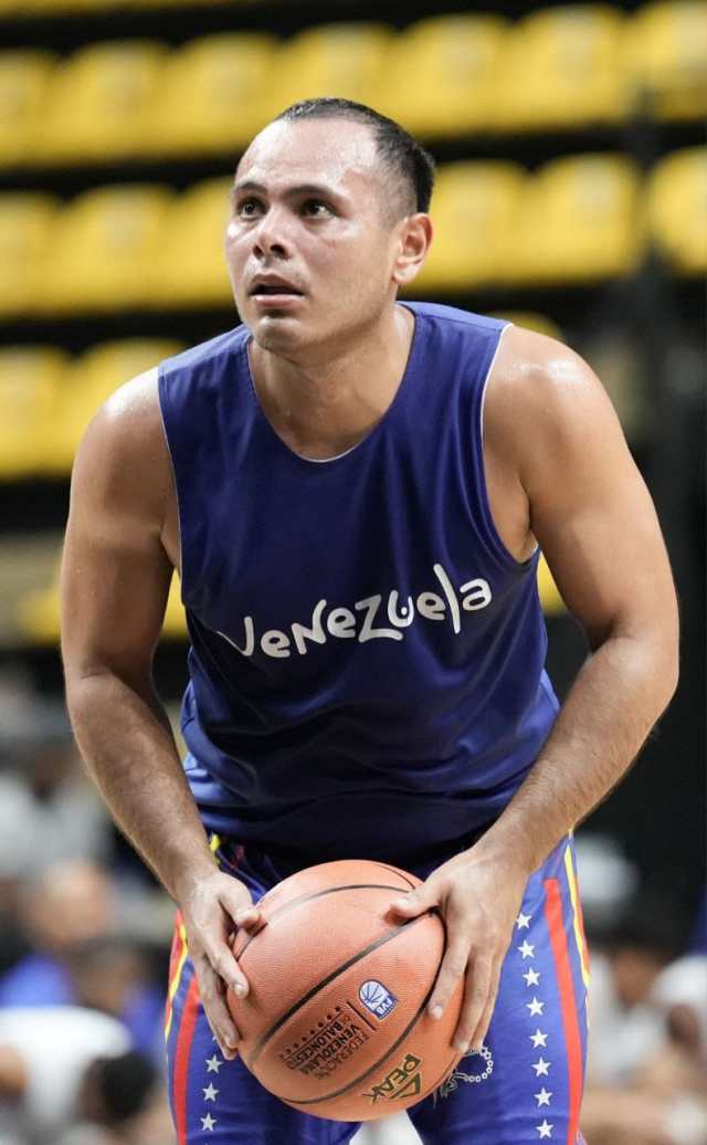 Baloncesto sordo intensifica entrenamientos