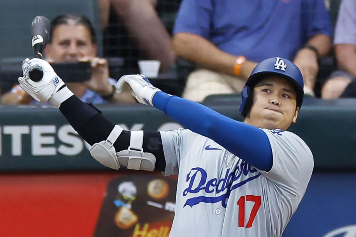 Shohei ohtani tiene una grave debilidad / foto: japan times