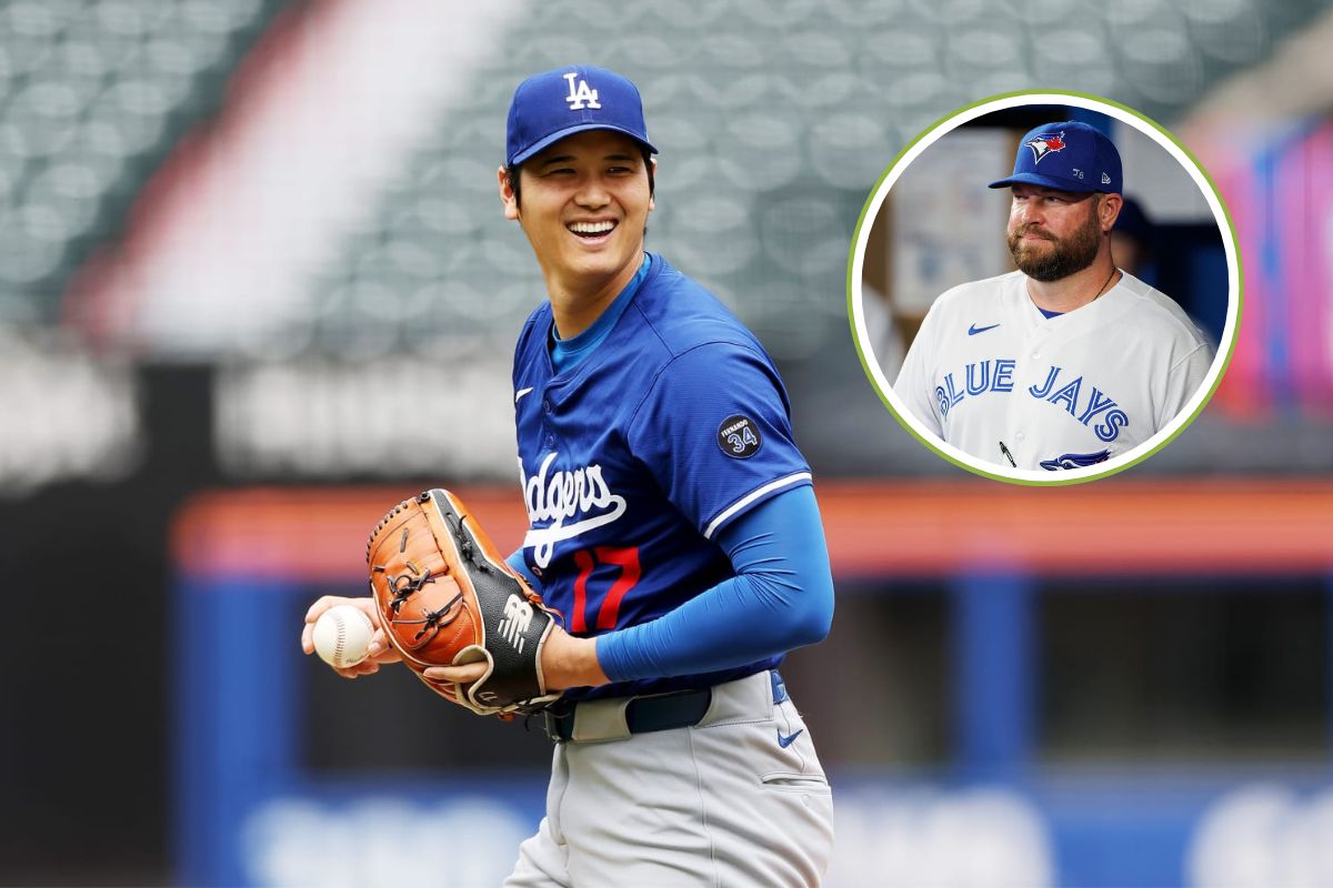 Blue jays recordaron el intento de firma de ohtani
