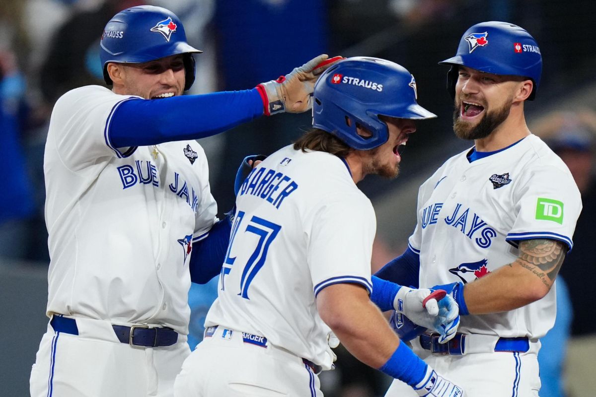 Blue jays no comen cuento con los dodgers / foto: bbc