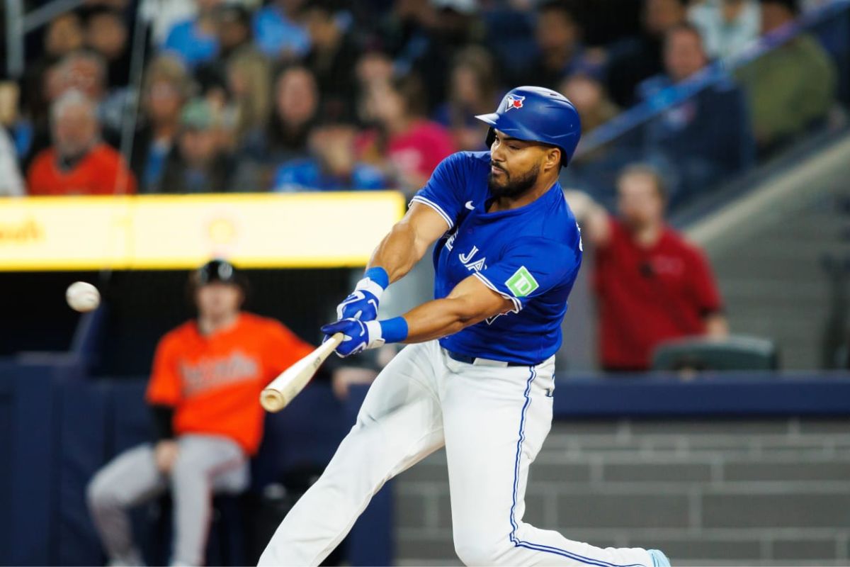 Blue jays pierden a anthony santander / foto: mlb