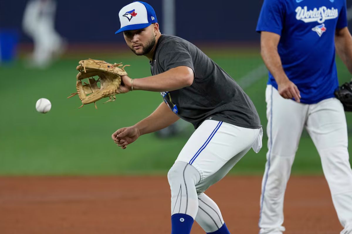 Bo bichette regresa para los blue jays / foto: cortesía