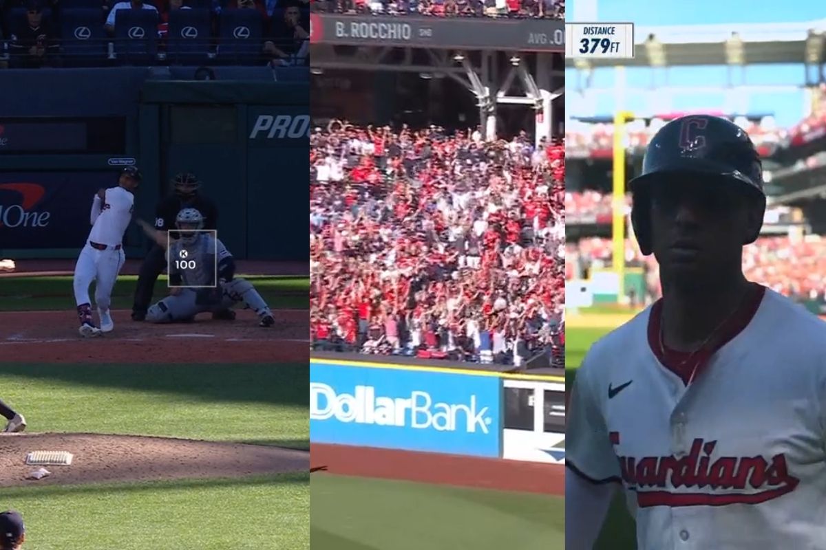 Brayan rocchio da el batazo a la buena hora