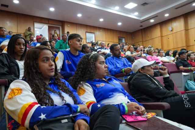 Conafid cerró con éxito primera edición