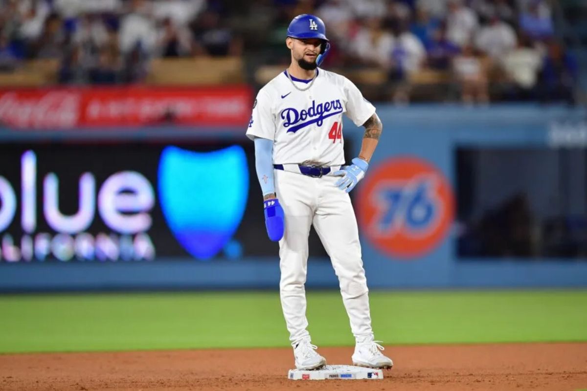 Andy pagés no carbura en los dodgers