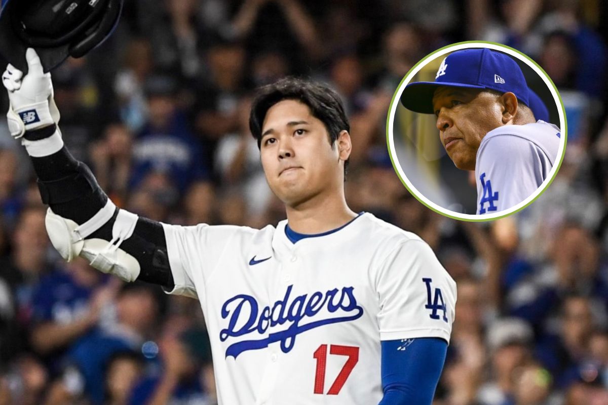 Shohei ohtani ha quedado a deber