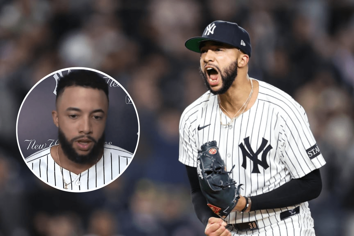 Devin williams pide volver a los yankees