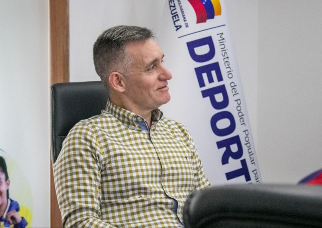 Directorio reconoció asociaciones deportivas