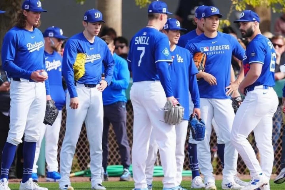 Blake snell es el elegido para abrir el juego 1 de la nlcs por los dodgers