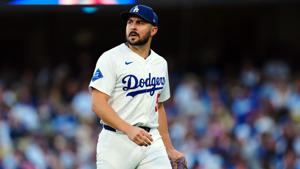 Dodgers pierden importante relevista para la serie mundial
