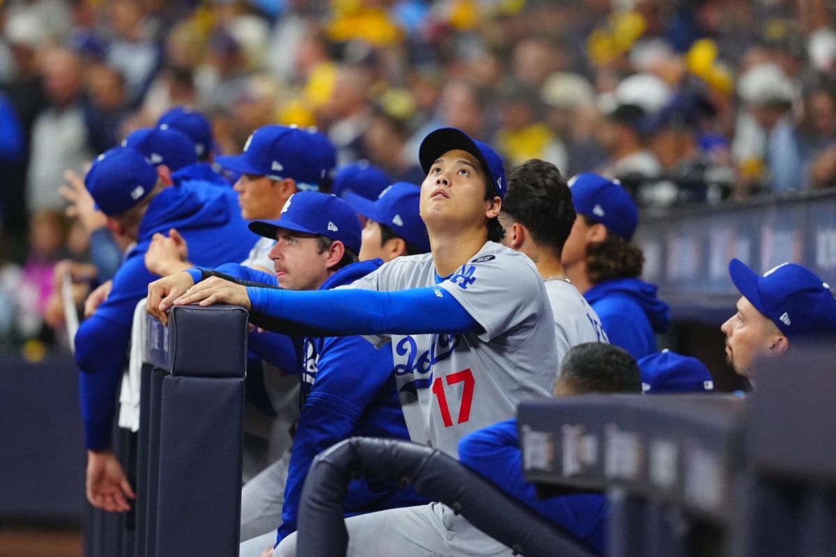 Shohei ohtani lanzará en la nlcs con dodgers / foto: yuji arakawa