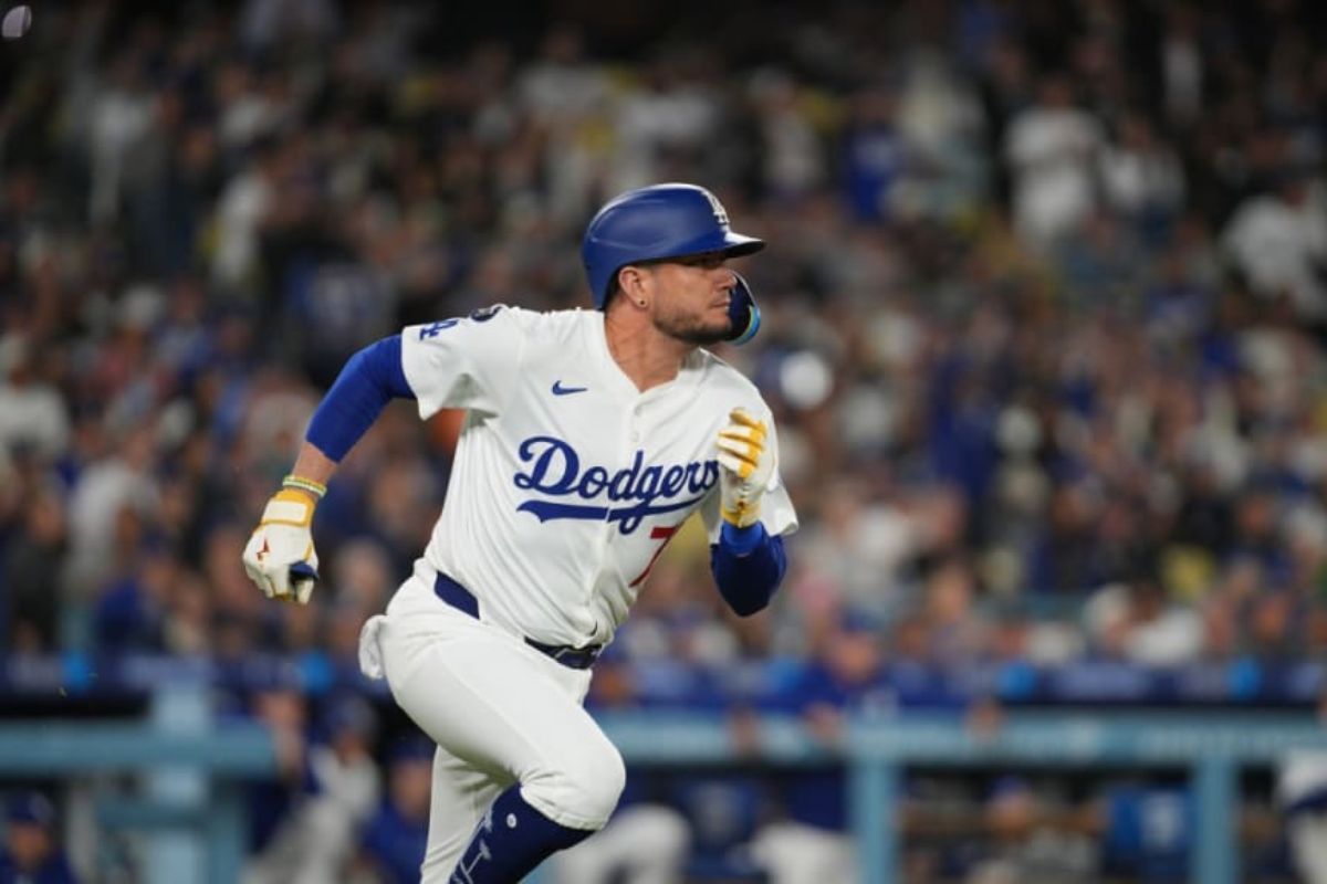 Miguel rojas entra en los planes de dodgers / foto: mlb