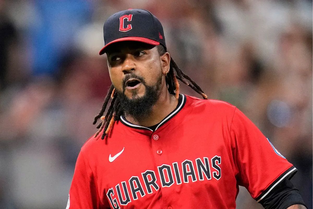 Emmanuel clase estaría condenado por mlb / foto: fox news
