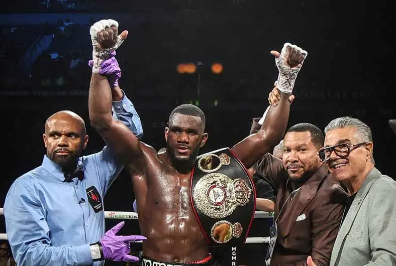 Yoenli Hernández (Premier Boxing Champions)