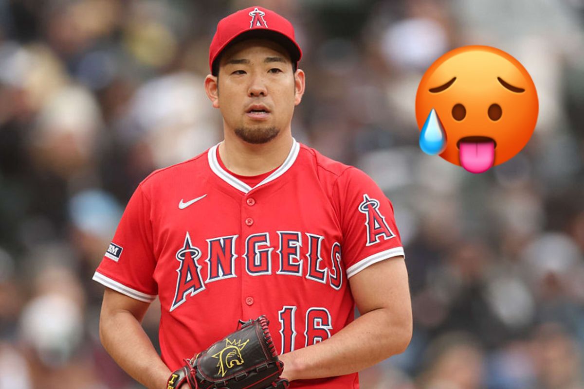 Yusei kikuchi acusa a los angels