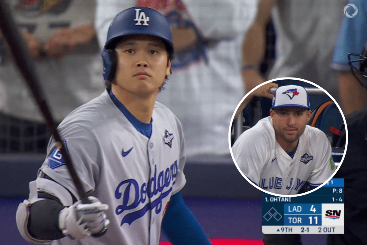 Fans de toronto se desquitan con shohei ohtani con polémico coro