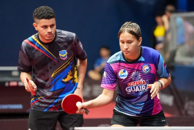 Ferrer y Ríos por el oro en el Youth Contender