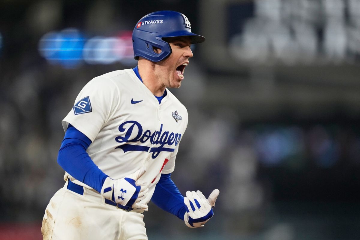 Freddie freeman vuelve a aparecer / foto: aptopix