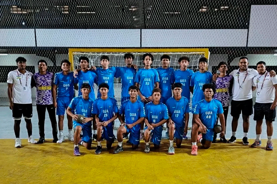Guárico campeón nacional de Balonmano