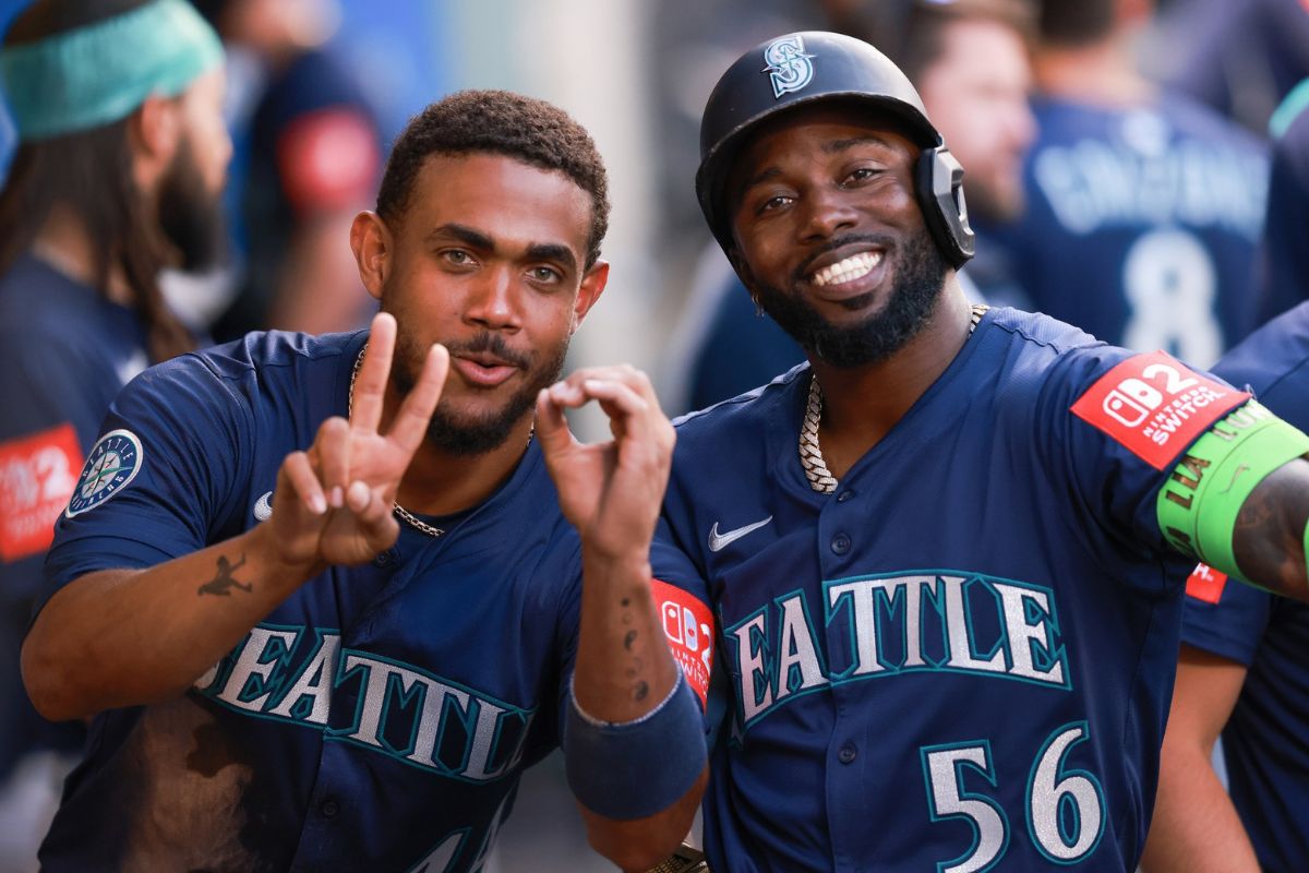Mariners piden el despertar de j-rod y randy / foto: ap