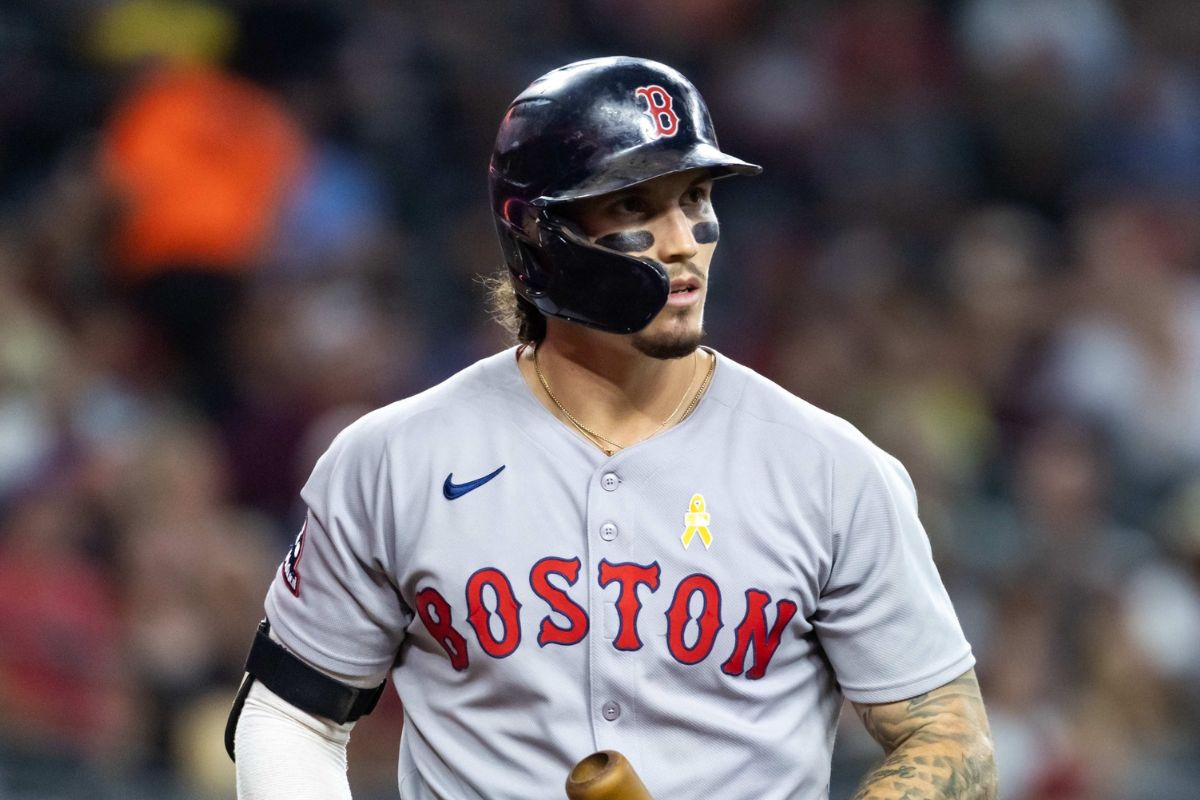 Jarren durán podría ser cambiado de los red sox / foto: mlb