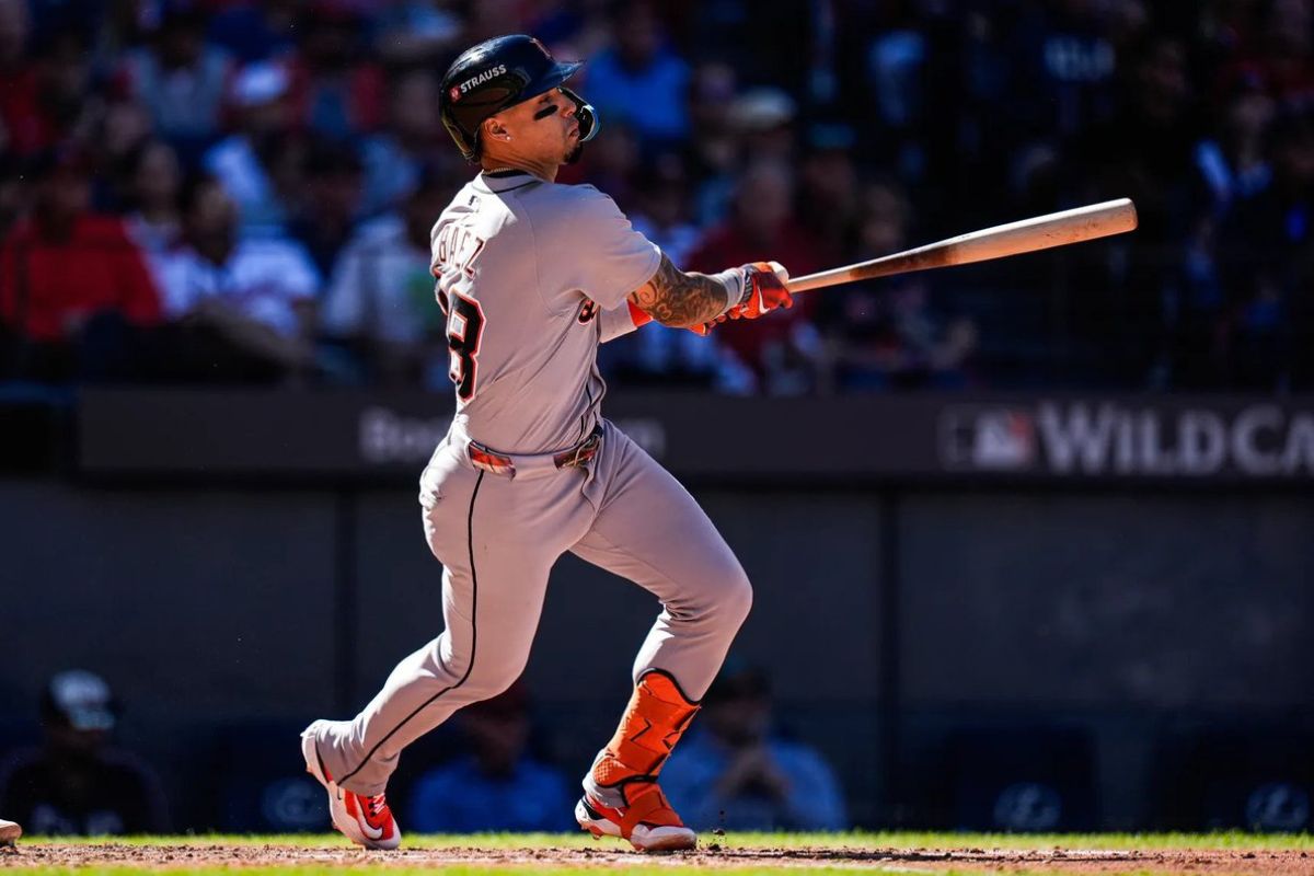 Javier báez se enciende en octubre / foto: ap