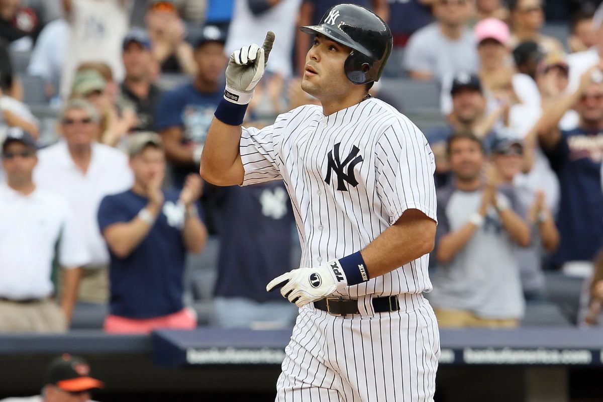 Jesús montero hizo vida en los yankees / foto: cortesía