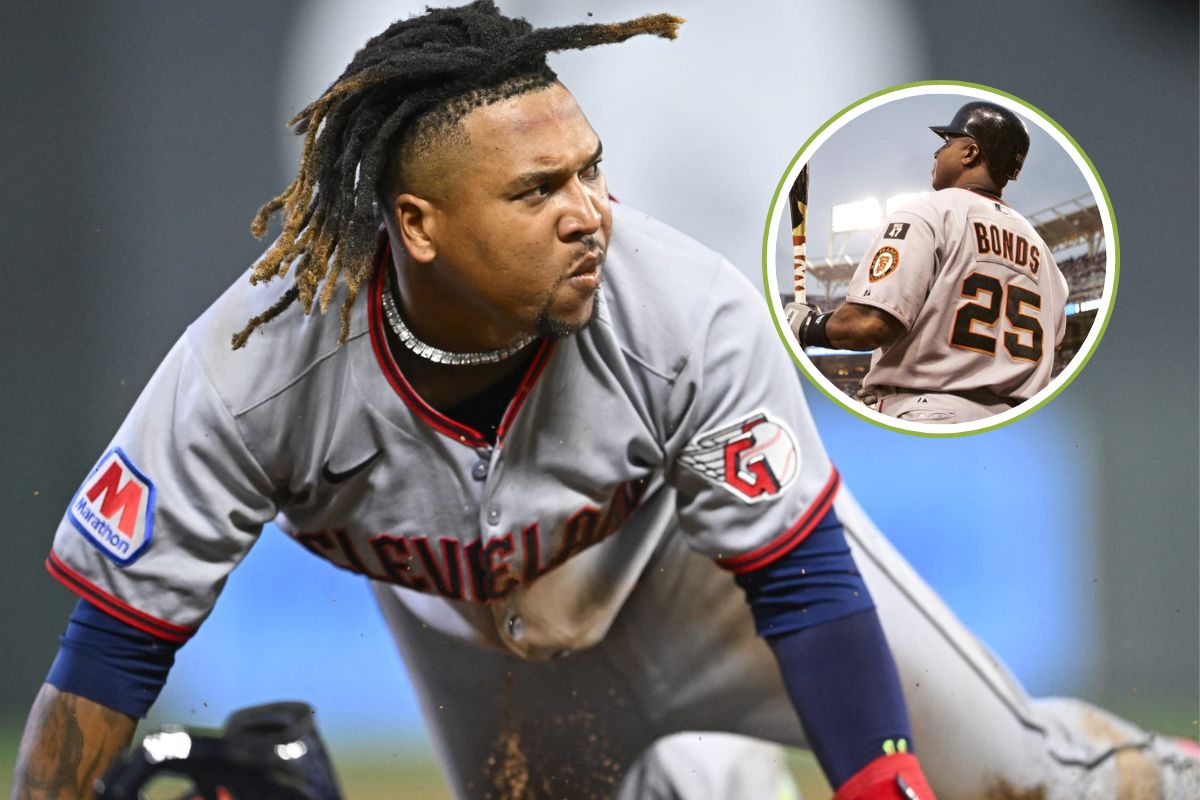 José ramírez iguala a barry bonds