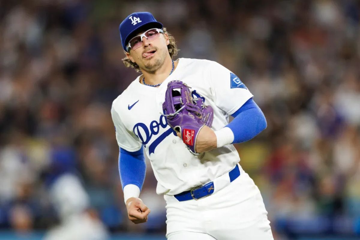 Kike hernández logra un hito único / foto: mlb