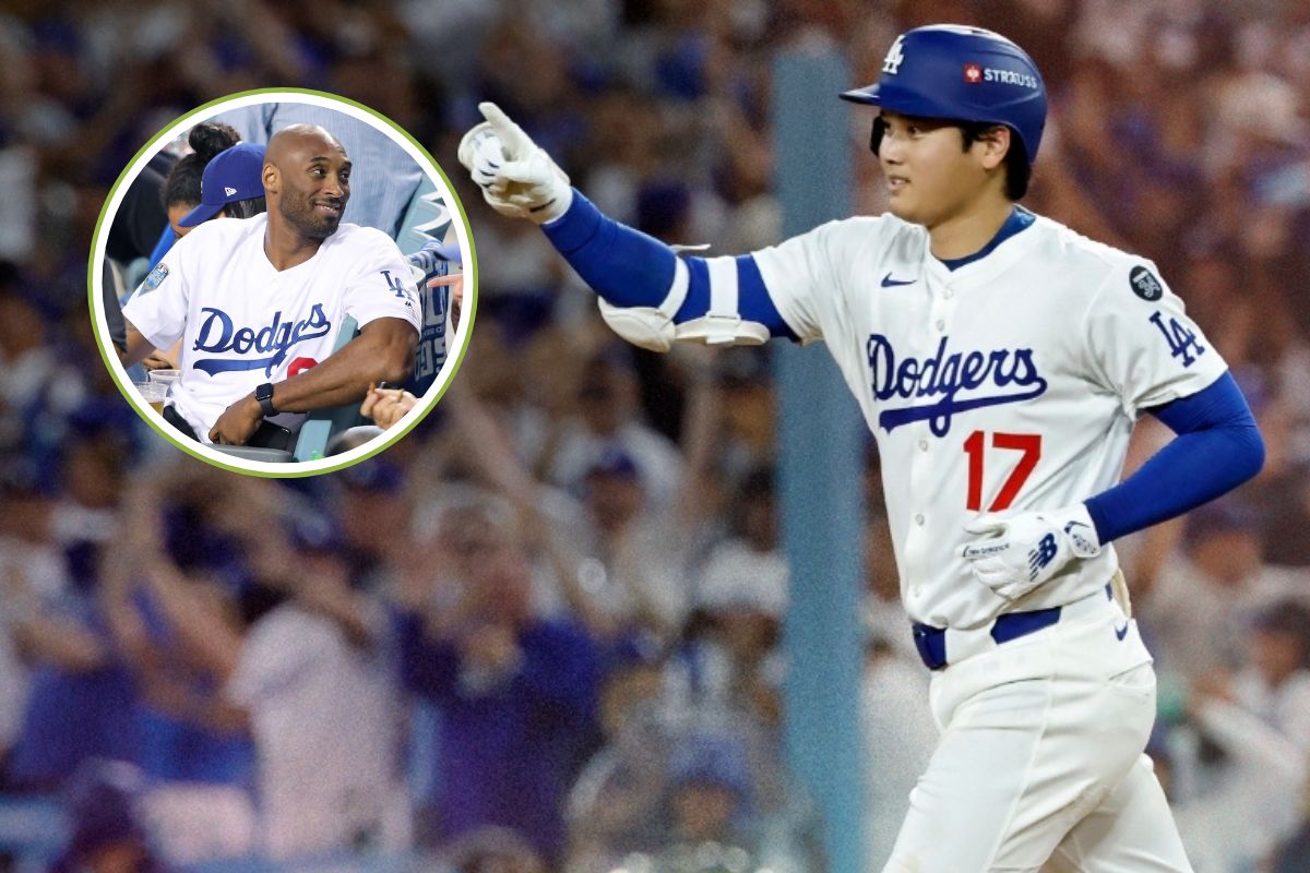 Shohei ohtani habla sobre kobe bryant