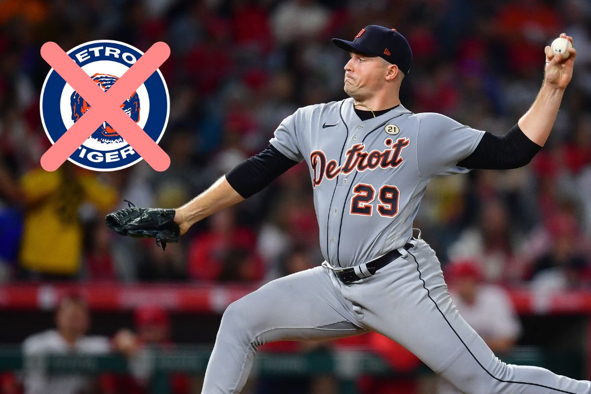 Tarik skubal está lejos de los tigers