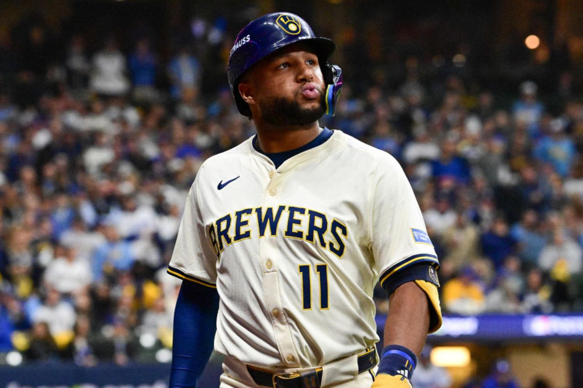 Brewers no logran encender los bates / foto: mlb