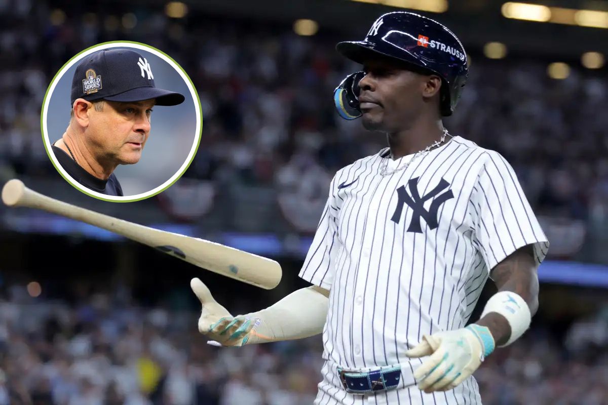 Jazz chisholm jr. Evita a la prensa por situación de yankees