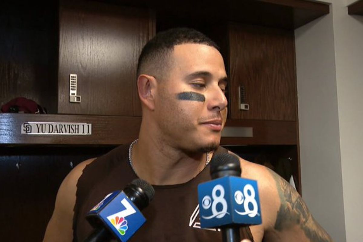 Manny machado habla sobre el fracaso de los padres