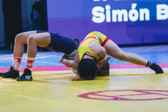 Liga Internacional de lucha inició acción