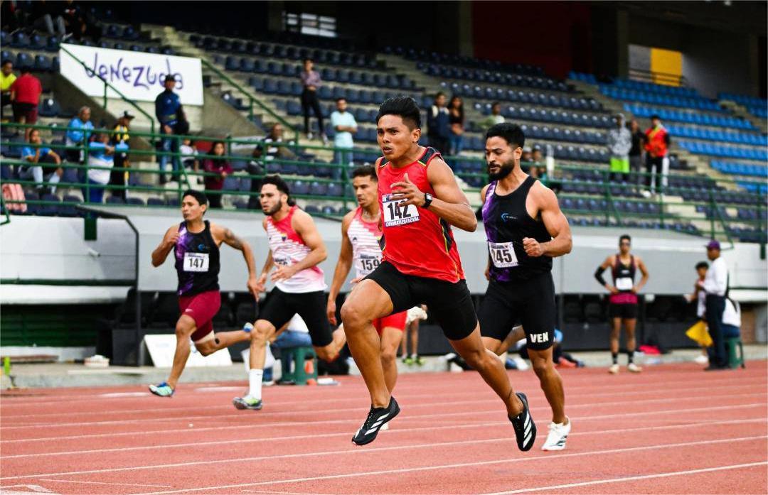 Liga Nacional de Atletismo disputa gran final