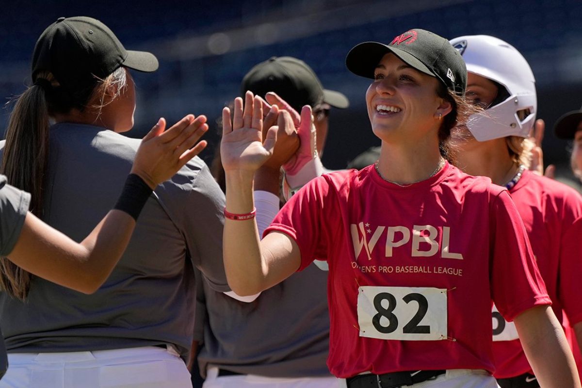Estados unidos contará con una liga de beisbol femenino