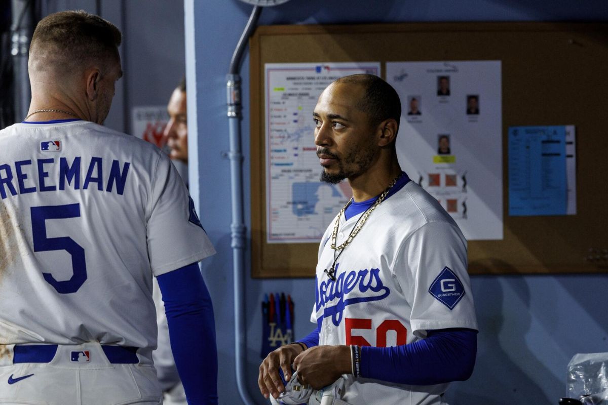 Dodgers deben despertar en la nlcs