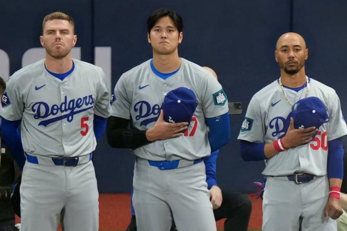 Los dodgers necesitan a sus figuras / foto: mlb