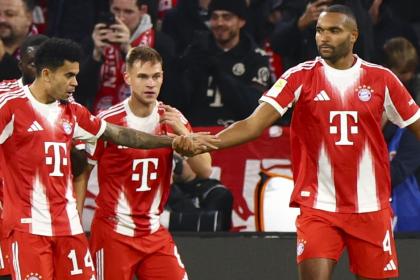 Luis Díaz rinde con goles en Bayern Múnich: vea importante registro