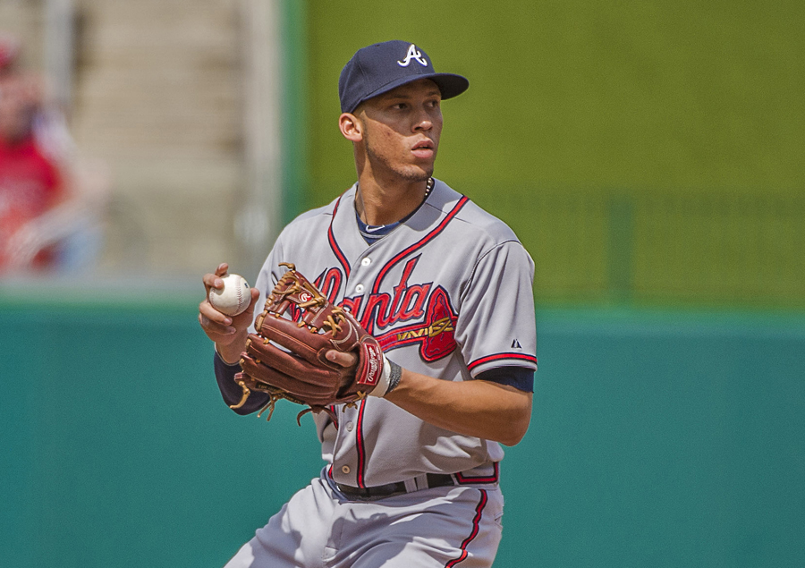 Andrelton simmons rumbo a los navegantes del magallanes